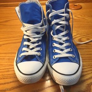 Converse Men 8 Women 10